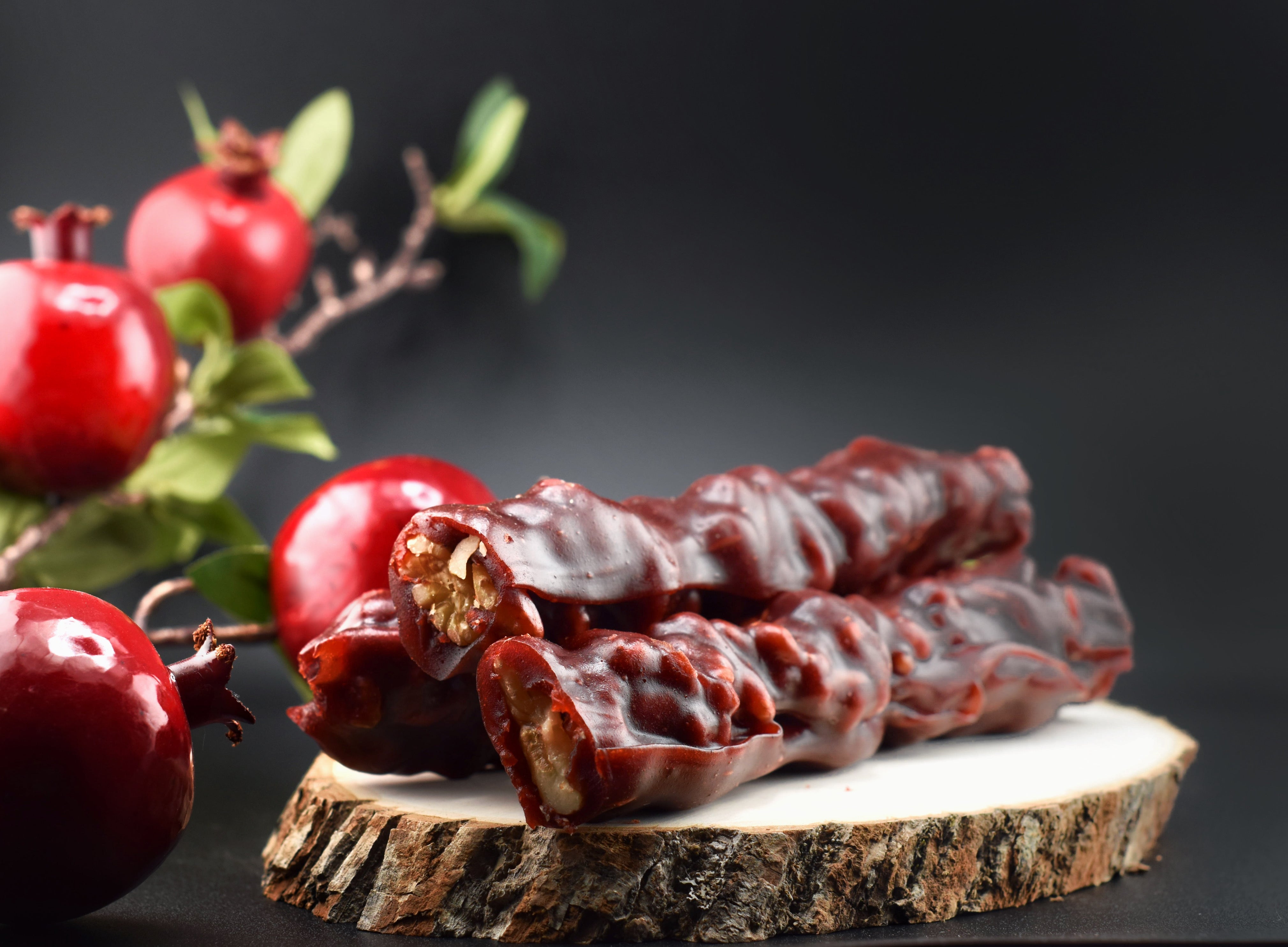 Candy With Nuts - Natural Sweet Sujukh a.k.a Churchkhela