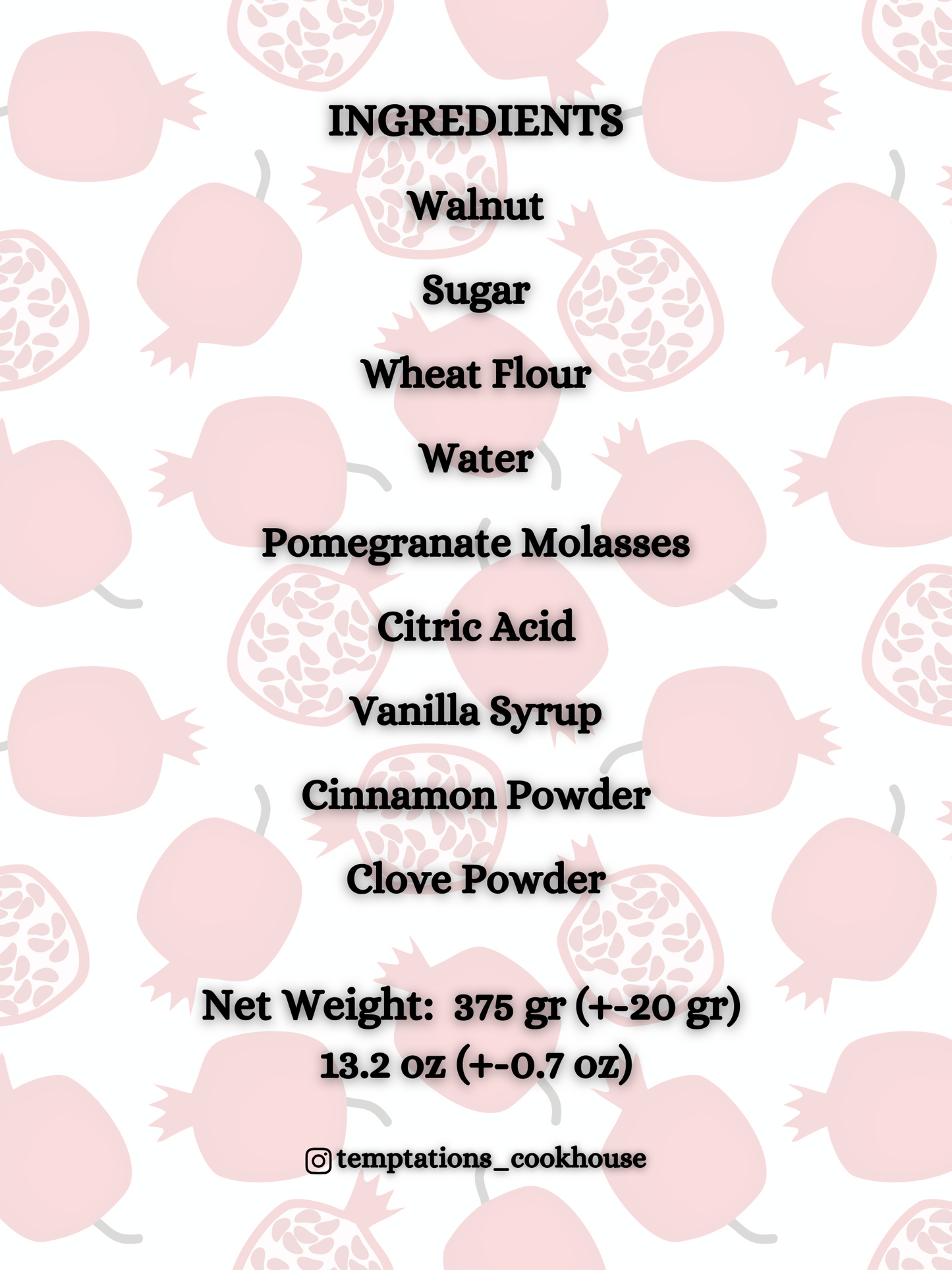 Pomegranate – Sweet &amp; Sour Churchkhela Delight

This one’s got a twist! Our Pomegranate Sweet Sujukh puts a zingy spin on the classic Churchkhela with a tangy pomegranate molasses coating. Inside, you’ll still find the familiar crunch of premium walnuts, but each bite is brightened by the sweet-sour burst of real pomegranate.

💬 Think sour patch kids grew up, went natural, and traveled to the Caucasus.

A bold, fruity snack that wakes up your taste buds — and makes an amazing pairing with wine, tea, or