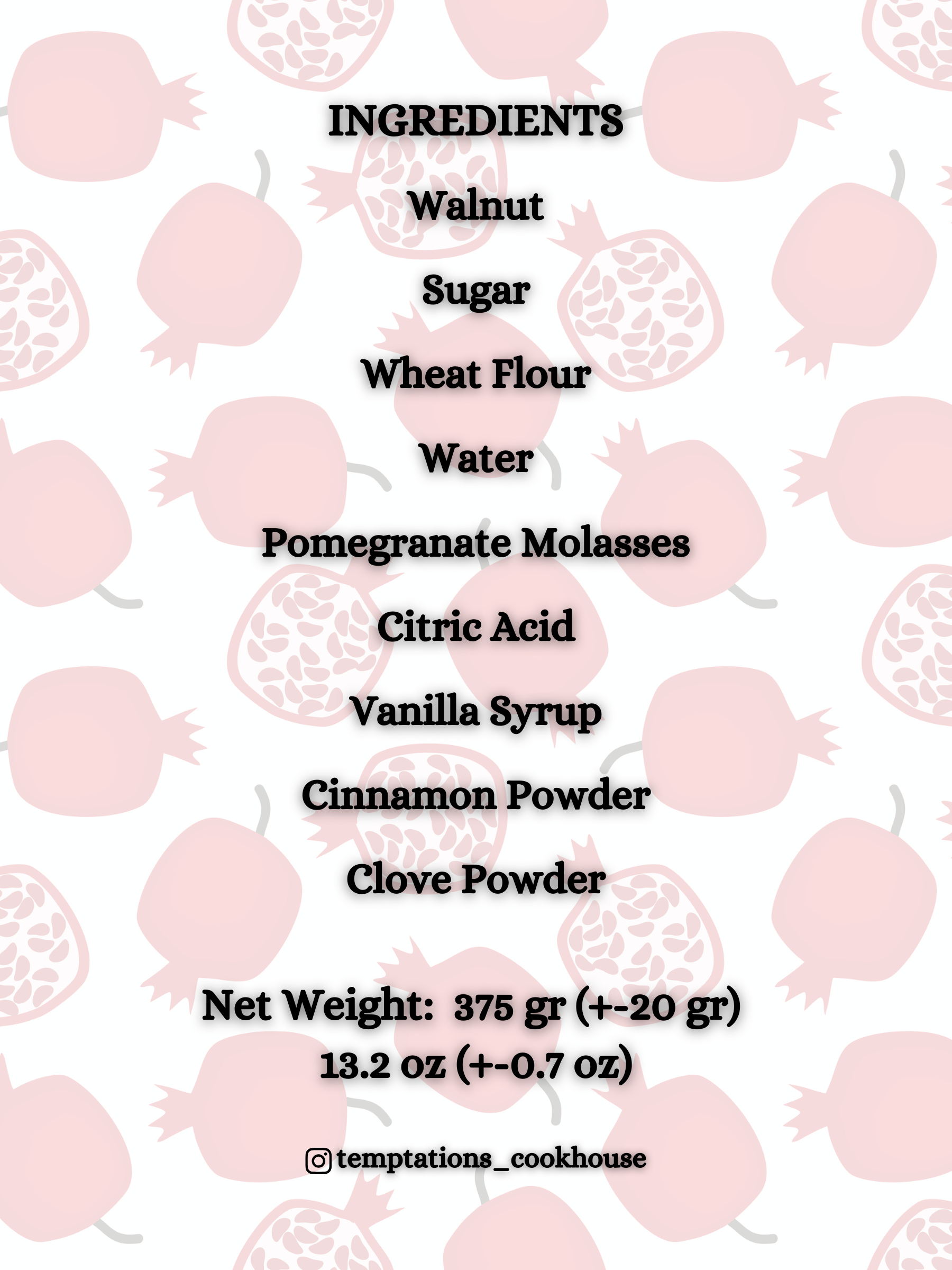 Pomegranate – Sweet &amp; Sour Churchkhela Delight

This one’s got a twist! Our Pomegranate Sweet Sujukh puts a zingy spin on the classic Churchkhela with a tangy pomegranate molasses coating. Inside, you’ll still find the familiar crunch of premium walnuts, but each bite is brightened by the sweet-sour burst of real pomegranate.

💬 Think sour patch kids grew up, went natural, and traveled to the Caucasus.

A bold, fruity snack that wakes up your taste buds — and makes an amazing pairing with wine, tea, or