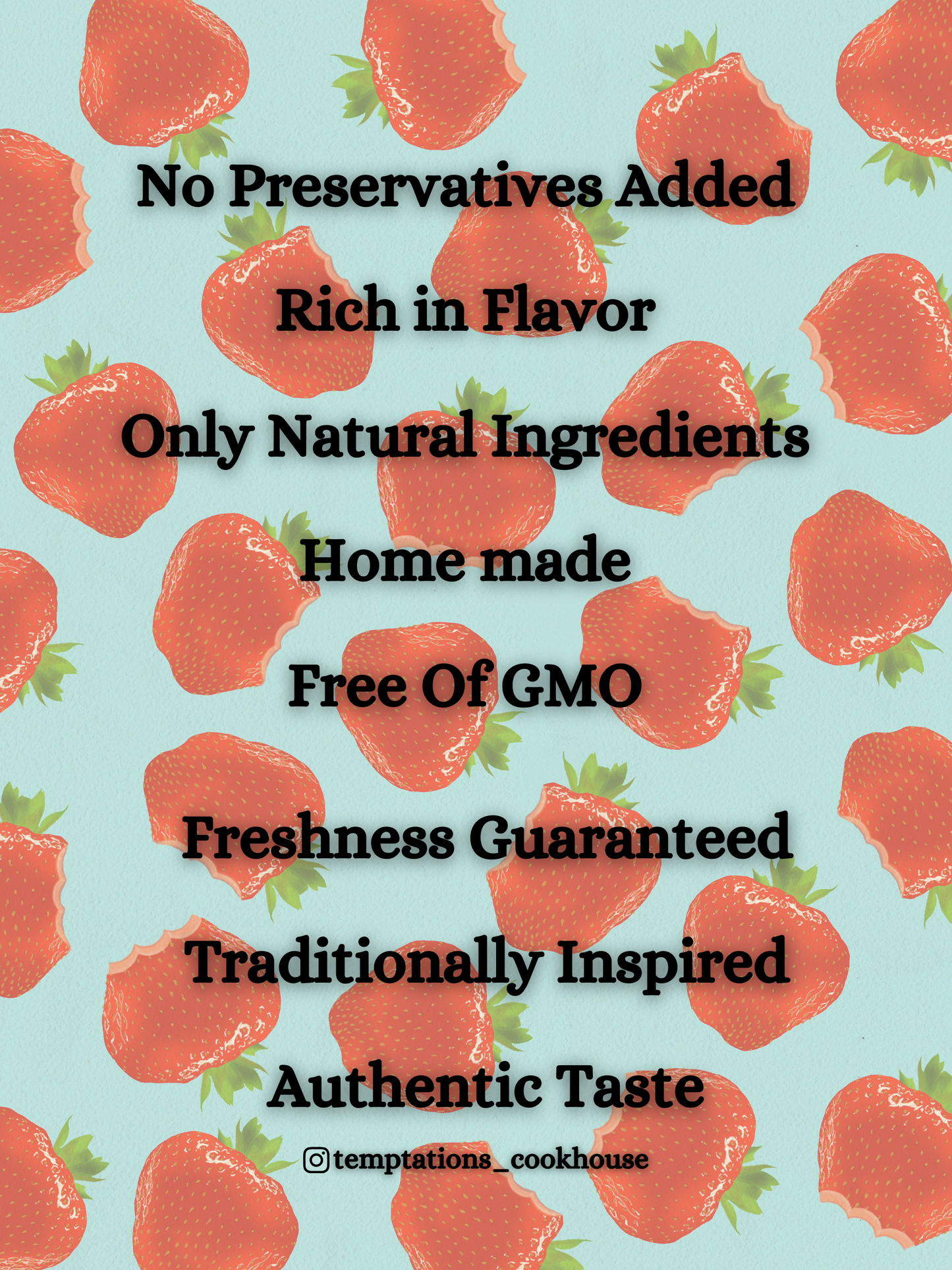Strawberry – Sweet Sujukh with a Juicy Twist

This one’s for the fruit lovers and the curious snackers alike. Our Strawberry Sweet Sujukh features whole dried strawberry pieces hand-strung with walnuts, dipped in grape molasses and a touch of strawberry syrup for an extra juicy finish.

It’s chewy, fruity, and slightly tangy — like a fruit roll-up, but with centuries of tradition behind it.

💬 Imagine strawberry jam, trail mix, and Churchkhela had a beautiful love child.

Perfect for dessert platters, midd