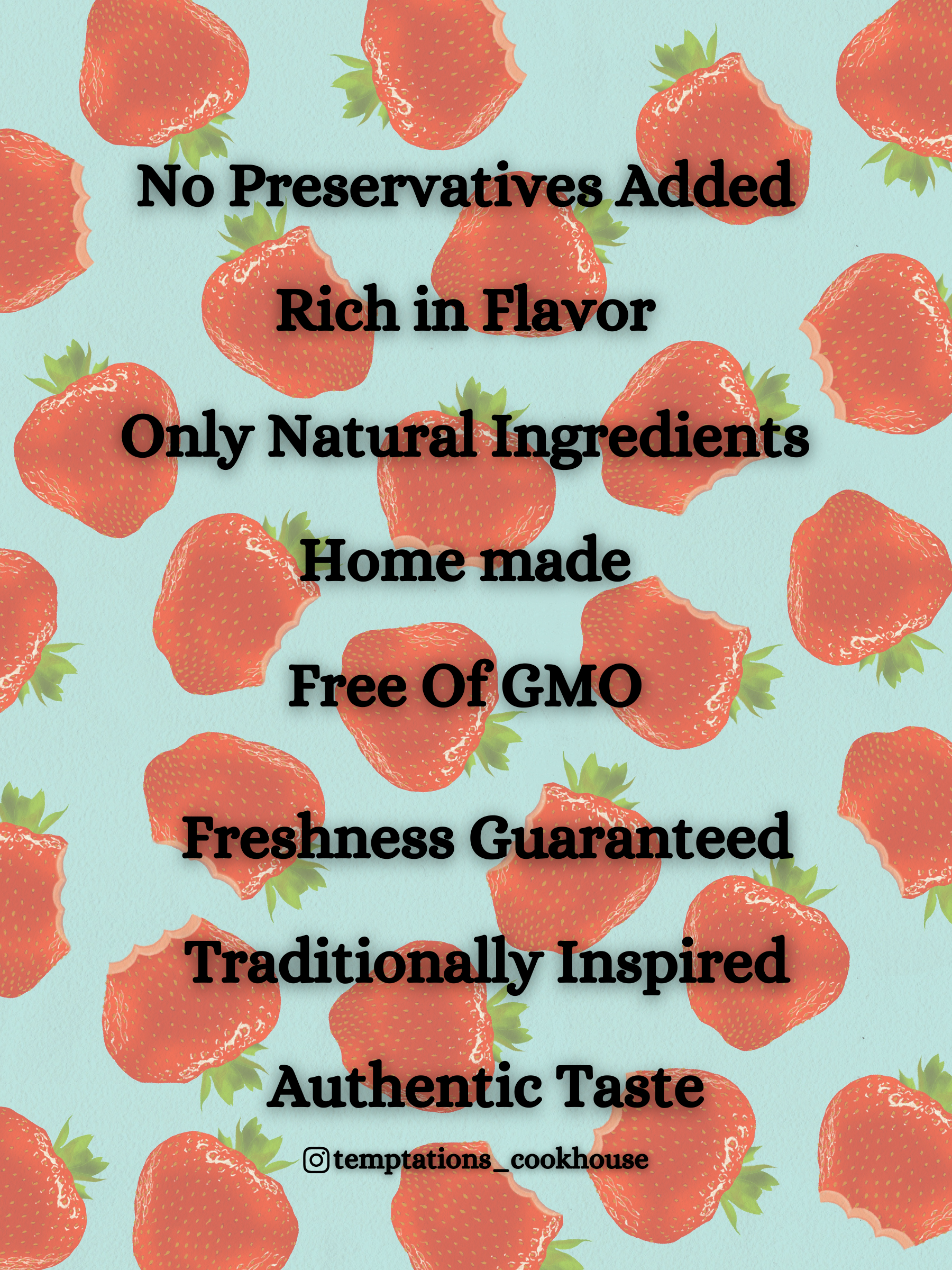 Strawberry – Sweet Sujukh with a Juicy Twist

This one’s for the fruit lovers and the curious snackers alike. Our Strawberry Sweet Sujukh features whole dried strawberry pieces hand-strung with walnuts, dipped in grape molasses and a touch of strawberry syrup for an extra juicy finish.

It’s chewy, fruity, and slightly tangy — like a fruit roll-up, but with centuries of tradition behind it.

💬 Imagine strawberry jam, trail mix, and Churchkhela had a beautiful love child.

Perfect for dessert platters, midd