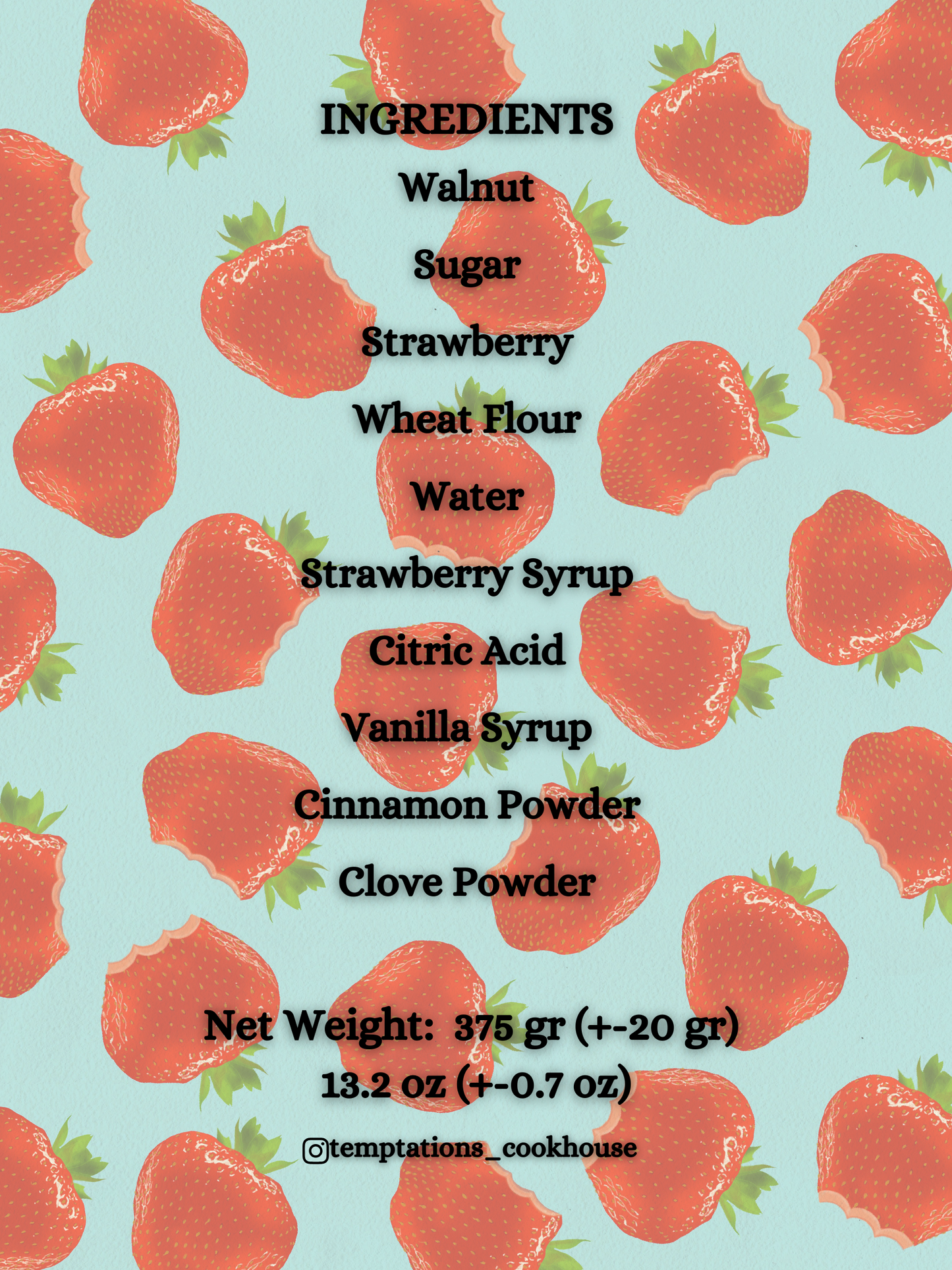Strawberry – Sweet Sujukh with a Juicy Twist

This one’s for the fruit lovers and the curious snackers alike. Our Strawberry Sweet Sujukh features whole dried strawberry pieces hand-strung with walnuts, dipped in grape molasses and a touch of strawberry syrup for an extra juicy finish.

It’s chewy, fruity, and slightly tangy — like a fruit roll-up, but with centuries of tradition behind it.

💬 Imagine strawberry jam, trail mix, and Churchkhela had a beautiful love child.

Perfect for dessert platters, midd